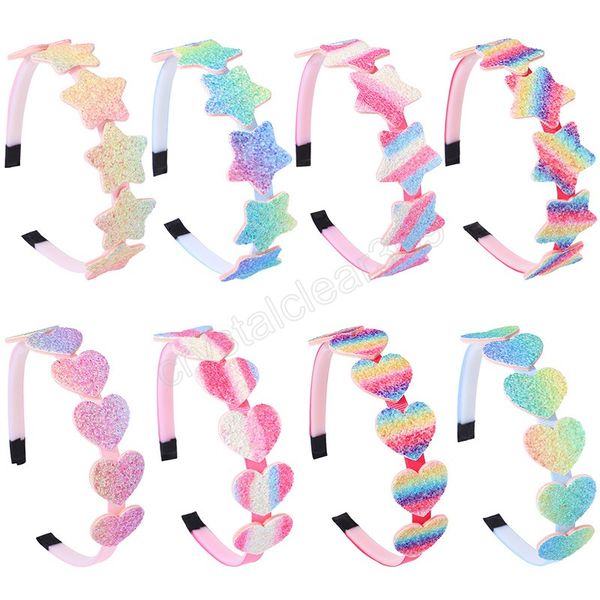 fashion girls glitter hairbands cute colors hair hoop lovely bow stars teeth headband for kids gifts hair accessory, Slivery;white
fashion girls glitter hairbands cute colors hair hoop lovely bow stars teeth headband for kids gifts hair accessory, Slivery;white