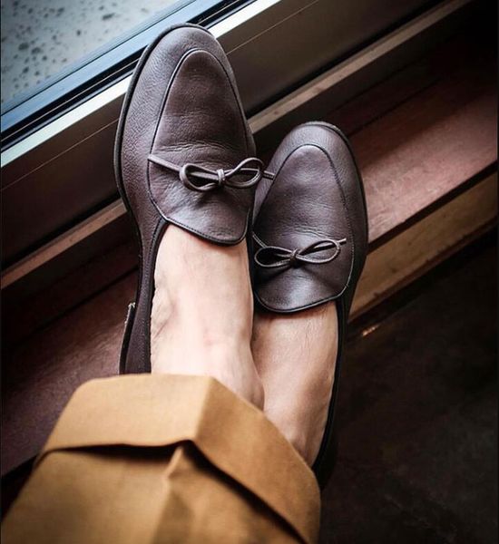 cow leather loafers british style casual shoes men drivig boats fashion wedding dress shoes, Black
cow leather loafers british style casual shoes men drivig boats fashion wedding dress shoes, Black