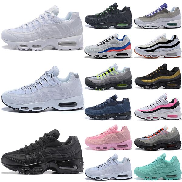 2023 og max 95 running shoes pink white black 95s neon ultramarine grape gold yellow pink suede trainer sport sneakers eur 36-45
2023 og max 95 running shoes pink white black 95s neon ultramarine grape gold yellow pink suede trainer sport sneakers eur 36-45