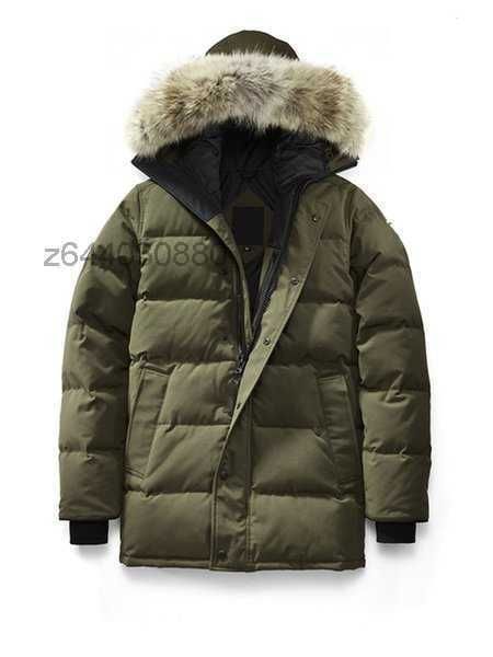 canada down canadian parka waterproof cloth wolf fur hooded fourrure outwear raccoon furs warm coat goose 4637, Black
canada down canadian parka waterproof cloth wolf fur hooded fourrure outwear raccoon furs warm coat goose 4637, Black