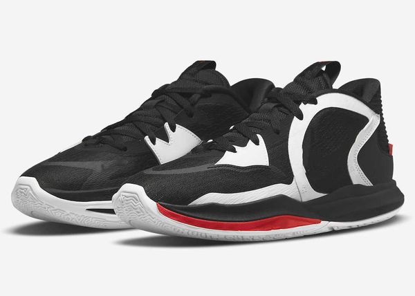 basketball shoe sports shoes sneakers black white chile red with box size us4-us12 kids kyrie low 5 ep bred men women
basketball shoe sports shoes sneakers black white chile red with box size us4-us12 kids kyrie low 5 ep bred men women