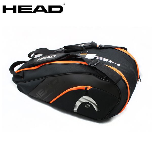 outdoor bags original head tennis 69 rackets padel tenis raquete badminton squash large capacity racket backpack 221124
outdoor bags original head tennis 69 rackets padel tenis raquete badminton squash large capacity racket backpack 221124