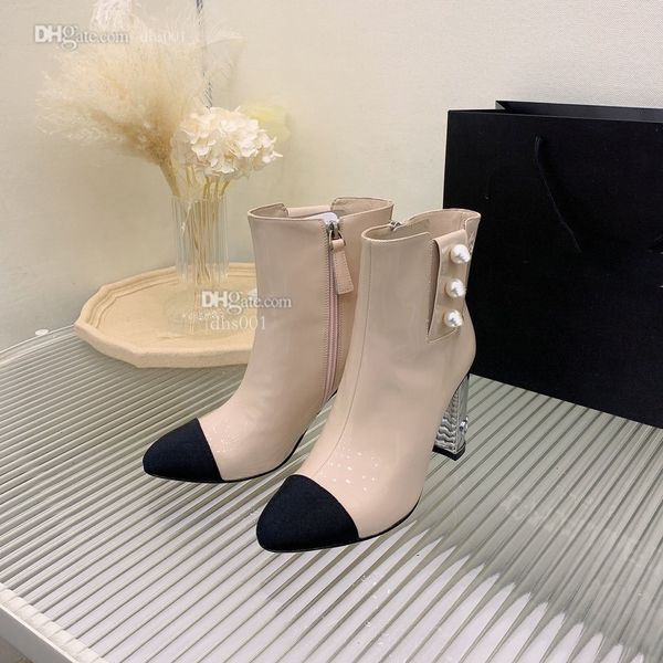 designer ankle boots women leather channel booties classic heel ccs boot boots luxury cowboy woman sdggs, Black
designer ankle boots women leather channel booties classic heel ccs boot boots luxury cowboy woman sdggs, Black