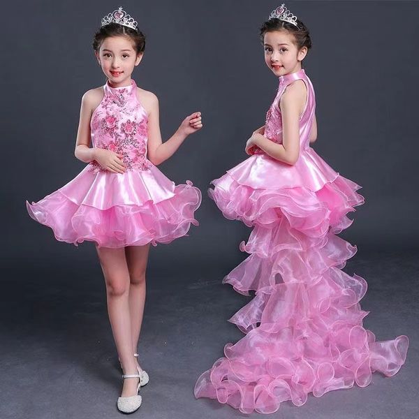 lovely lace flower girl dress bows children' first communion dress princess formal tulle ball gown wedding party birthday christmas dr, White;blue
lovely lace flower girl dress bows children' first communion dress princess formal tulle ball gown wedding party birthday christmas dr, White;blue