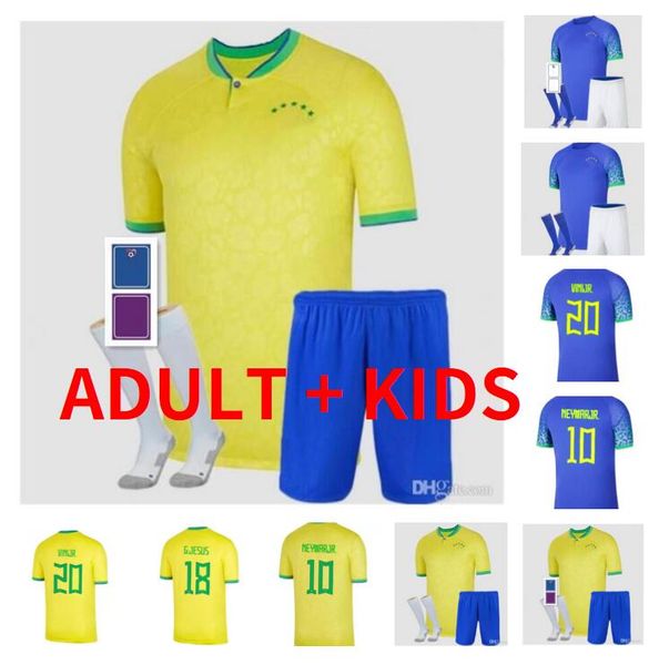 2022 2023 camiseta de futbol brasil soccer jerseys brazils marquinhos vini jr football shirt raphinha antony richarlison casemiro maillot me, Black;yellow
2022 2023 camiseta de futbol brasil soccer jerseys brazils marquinhos vini jr football shirt raphinha antony richarlison casemiro maillot me, Black;yellow