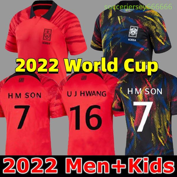 south korea 2022world cup soccer jerseys u j hwang 16 j lee h m son na s kin w y jung ison paik cho kim kwon home red away national team shi, Black;yellow
south korea 2022world cup soccer jerseys u j hwang 16 j lee h m son na s kin w y jung ison paik cho kim kwon home red away national team shi, Black;yellow