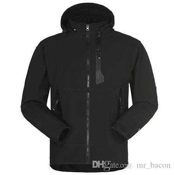 men waterproof breathable softshell jacket men outdoors sports coats women ski hiking windproof winter outwear soft shell, Black;brown
men waterproof breathable softshell jacket men outdoors sports coats women ski hiking windproof winter outwear soft shell, Black;brown