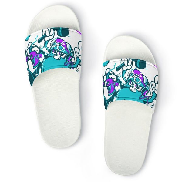 custom home pvc soft bottom floor beach men and women couples multi color white home slippers b21 size 36-45
custom home pvc soft bottom floor beach men and women couples multi color white home slippers b21 size 36-45