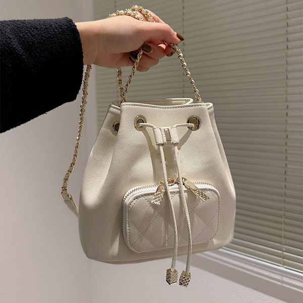luxury bag designer bags women shoulder lady leather drawstring bucket bag 26cm purses handbag purse golden chain caviar handbags wallets to
luxury bag designer bags women shoulder lady leather drawstring bucket bag 26cm purses handbag purse golden chain caviar handbags wallets to