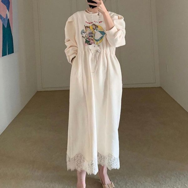casual dresses wholesale spring autumn woman lady cute casual fashion maxi women female long hoodies printing 221125, Black;gray
casual dresses wholesale spring autumn woman lady cute casual fashion maxi women female long hoodies printing 221125, Black;gray