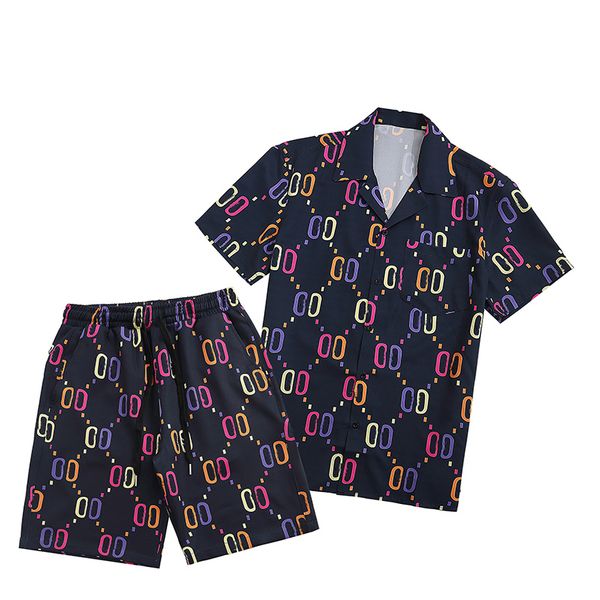 2024 mens beach designers tracksuits summer bowling shirts beach shorts sets men fashion hawaii floral letters g seaside holiday shirtss out, Gray
2024 mens beach designers tracksuits summer bowling shirts beach shorts sets men fashion hawaii floral letters g seaside holiday shirtss out, Gray