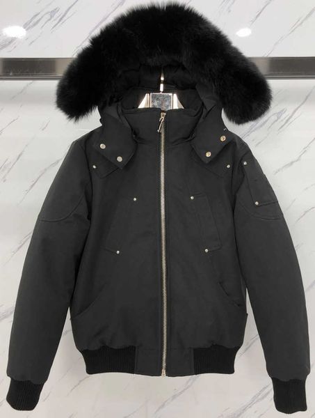 men's jackets down parkas 2021 jacket men's fur collar winter waterproof white duck coat cloak fashion men and women couple moose, Black;brown
men's jackets down parkas 2021 jacket men's fur collar winter waterproof white duck coat cloak fashion men and women couple moose, Black;brown