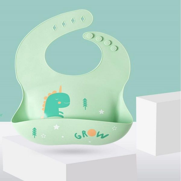 baby bib waterproof silicone mother and baby products feeding aprons adjustable burp cloths large food catcher pocket
baby bib waterproof silicone mother and baby products feeding aprons adjustable burp cloths large food catcher pocket