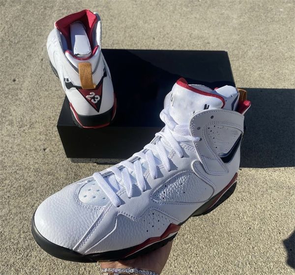 2022 authentic 7s 7 cardinal basketball shoes air retrovii cu9307-106 sports sneakers outdoor trainers women men white black cardinal red ch
2022 authentic 7s 7 cardinal basketball shoes air retrovii cu9307-106 sports sneakers outdoor trainers women men white black cardinal red ch