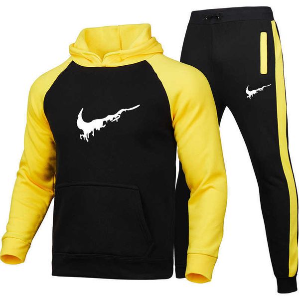 high-quality men's tracksuits women's sportswear men's jogging suits hoodies sweaters spring and autumn casual sports sweatsh, Gray
high-quality men's tracksuits women's sportswear men's jogging suits hoodies sweaters spring and autumn casual sports sweatsh, Gray