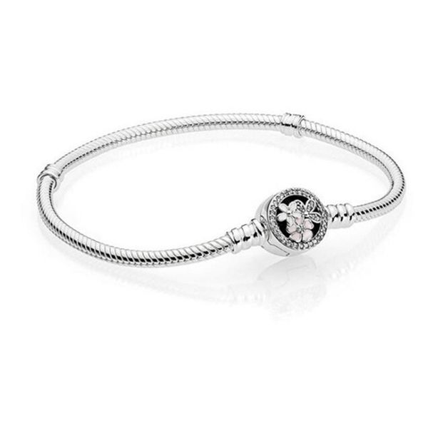flower bracelets snake chain women with original box fits pandora authentic s925 sterling silver cz diamond pave charms bracelet birthday ch, Golden;silver
flower bracelets snake chain women with original box fits pandora authentic s925 sterling silver cz diamond pave charms bracelet birthday ch, Golden;silver