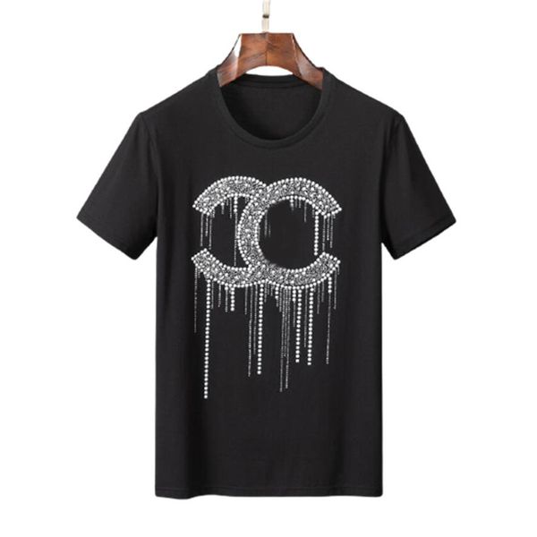 21ss high qaulity mens designers tees print letter black white t shirts fashion casual couples short sleeves tee comfortable men w269k, White;black
21ss high qaulity mens designers tees print letter black white t shirts fashion casual couples short sleeves tee comfortable men w269k, White;black