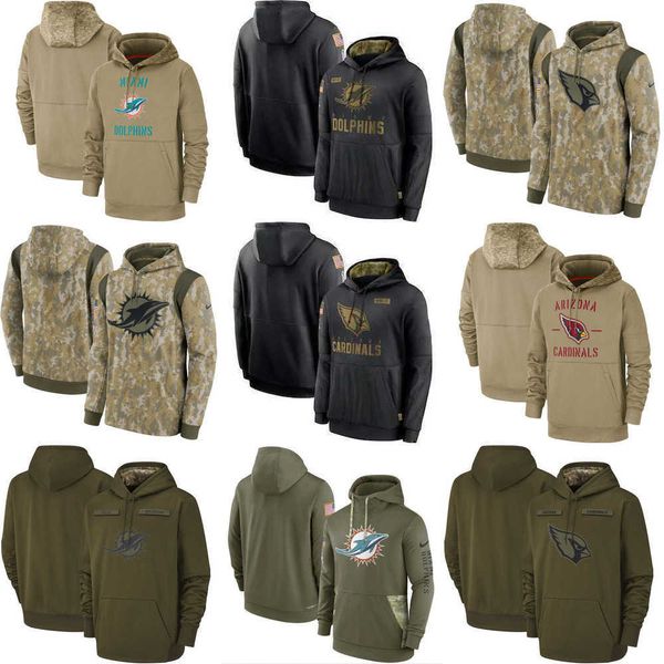 jersey arizona''miami''cardinals''dolphins''men women youth camo football hoodie wear 2022 salute to, Black
jersey arizona''miami''cardinals''dolphins''men women youth camo football hoodie wear 2022 salute to, Black