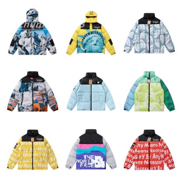 new high version tnf classic 1996 nuptse down coat 700 # embroidered men's and women's coat popular down jacket r6, Blue;black
new high version tnf classic 1996 nuptse down coat 700 # embroidered men's and women's coat popular down jacket r6, Blue;black