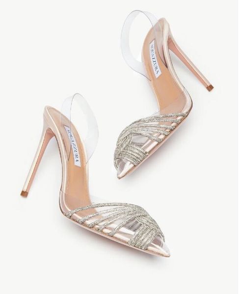 aquazzuras fashion designer quality designers shoes heels womens sandals heels gatsby sling satin party wedding dress heel back strap, Black
aquazzuras fashion designer quality designers shoes heels womens sandals heels gatsby sling satin party wedding dress heel back strap, Black