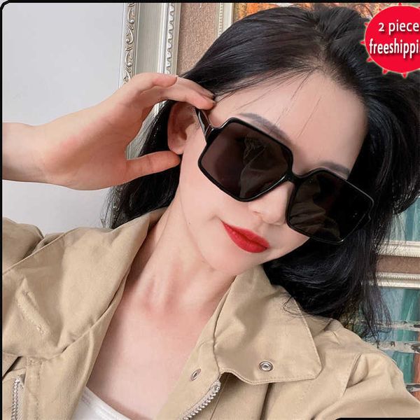 luxury fashion trends 60%off design sunglasses 2022 luo yijia large square sunglass net red ins same personalized sunglass lw40061, White;black
luxury fashion trends 60%off design sunglasses 2022 luo yijia large square sunglass net red ins same personalized sunglass lw40061, White;black