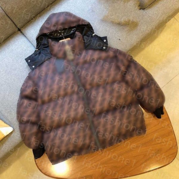 designer mens down coats jacket thicken winter fashion warm double sided hooded letter coat 3 different styles of colors can choose, Black
designer mens down coats jacket thicken winter fashion warm double sided hooded letter coat 3 different styles of colors can choose, Black