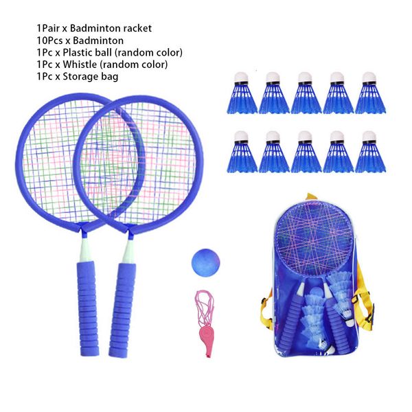 badminton rackets for children storage bag home toy lightweight widened surface racket set gift outdoor with shuttlecock sports training 221
badminton rackets for children storage bag home toy lightweight widened surface racket set gift outdoor with shuttlecock sports training 221