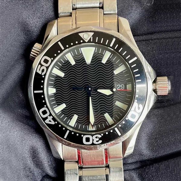 watches luxury designer orologio nato selfwind bullet luxurys watch automatik movement mechanical james bond 300m wristwatches, Silver
watches luxury designer orologio nato selfwind bullet luxurys watch automatik movement mechanical james bond 300m wristwatches, Silver