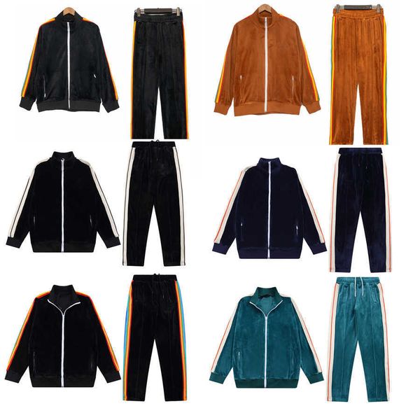 man designers clothes velvet mens tracksuit men women jacket hoodie or pants men's clothing sport hoodies tracksuits mens winter coat, Gray
man designers clothes velvet mens tracksuit men women jacket hoodie or pants men's clothing sport hoodies tracksuits mens winter coat, Gray