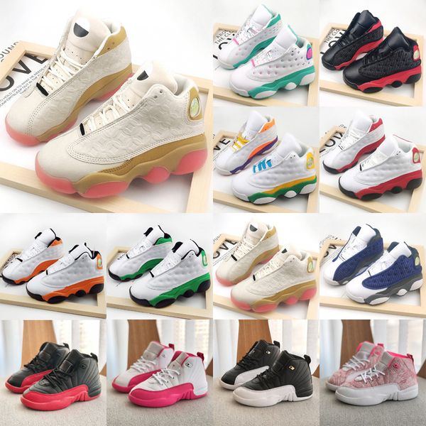 jumpman 13 kids basketball shoes 2023 white lucky green starfish cny he got game chicago babys toddler children outdoor sneakers size 22-37
jumpman 13 kids basketball shoes 2023 white lucky green starfish cny he got game chicago babys toddler children outdoor sneakers size 22-37