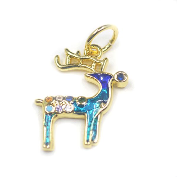 wholesale mini cute nickel christmas deer charms enamel metal animal pendant for diy jewelry making bracelet, Bronze;silver
wholesale mini cute nickel christmas deer charms enamel metal animal pendant for diy jewelry making bracelet, Bronze;silver