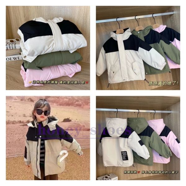 down coat children winter fleece outdoor jackets for boys hooded warm kids boy outerwear windbreaker autumn casual baby boy coats clothing h, Blue;black
down coat children winter fleece outdoor jackets for boys hooded warm kids boy outerwear windbreaker autumn casual baby boy coats clothing h, Blue;black