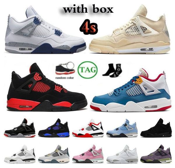 4s og 4 basketball shoes university blue white oero shimmer black cat lightning union noir fire red bred pure money metallic purple green sn
4s og 4 basketball shoes university blue white oero shimmer black cat lightning union noir fire red bred pure money metallic purple green sn