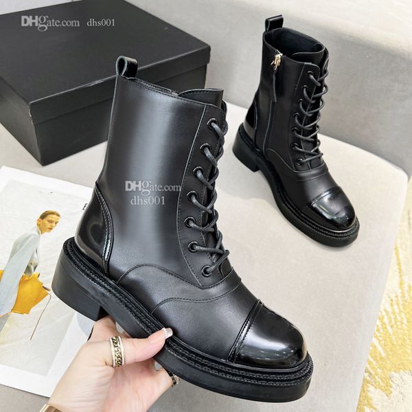 designer ankle boots women leather channel booties classic heel ccs boot boots luxury cowboy woman sdfsdf, Black
designer ankle boots women leather channel booties classic heel ccs boot boots luxury cowboy woman sdfsdf, Black
