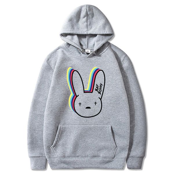 bad bunny funny hoodies korean clothes casual pullover harajuku sweatshirt men/women hooded hoody hip hop hoodie sweatshirt male, Black
bad bunny funny hoodies korean clothes casual pullover harajuku sweatshirt men/women hooded hoody hip hop hoodie sweatshirt male, Black
