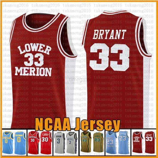 college basketball wears mens 33 bryant lower merion ncaa basketball jersey jerseys sizle s- red white, Black
college basketball wears mens 33 bryant lower merion ncaa basketball jersey jerseys sizle s- red white, Black