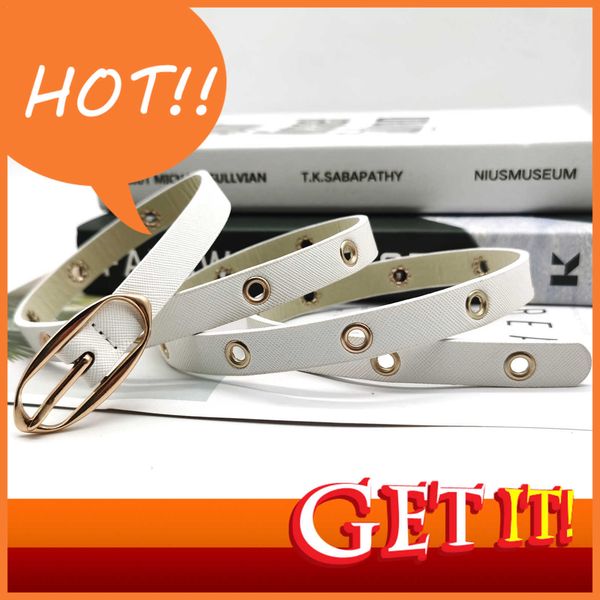 fashion design high end belt belt women's punch alloy japane buckle multi eyelet decoration punk wind net red slim belts for women, Black;brown
fashion design high end belt belt women's punch alloy japane buckle multi eyelet decoration punk wind net red slim belts for women, Black;brown