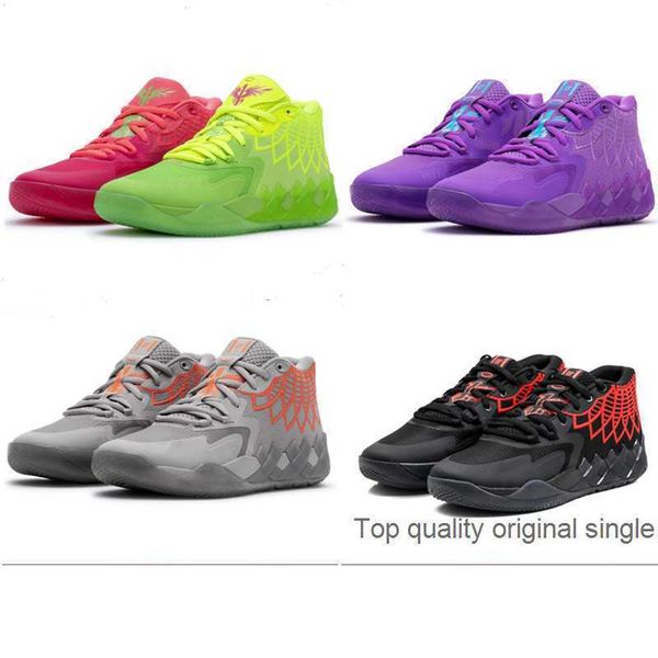basketball shoes trainner sneakers sport grey red purple glimmer pink green blackshoe mb1 rick and morty men size 7-12
basketball shoes trainner sneakers sport grey red purple glimmer pink green blackshoe mb1 rick and morty men size 7-12