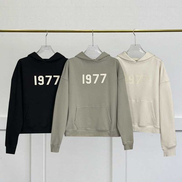 hoodies hweatshirts original essentials fog season 7 1977 breast flocking men's and women's fg hooded sweater coat fashion, Black
hoodies hweatshirts original essentials fog season 7 1977 breast flocking men's and women's fg hooded sweater coat fashion, Black
