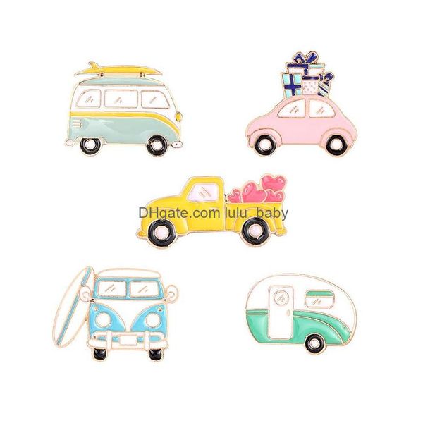 pins brooches creative cartoon bus brooches set 5pcs gold plated enamel paint badges for girls car alloy lapel pin denim shirt fash dh06r, Gray
pins brooches creative cartoon bus brooches set 5pcs gold plated enamel paint badges for girls car alloy lapel pin denim shirt fash dh06r, Gray