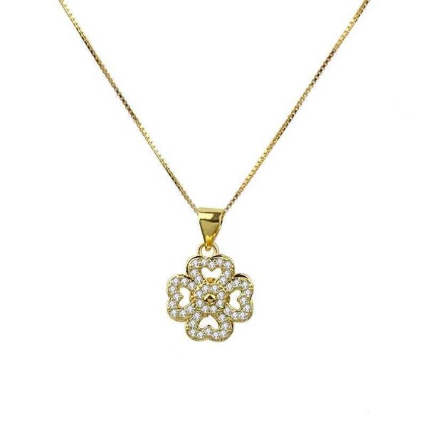 s custom delicate fashion jewelry rotating four leaf grass titanium steel necklace pendant accsori rhintone, Silver
s custom delicate fashion jewelry rotating four leaf grass titanium steel necklace pendant accsori rhintone, Silver