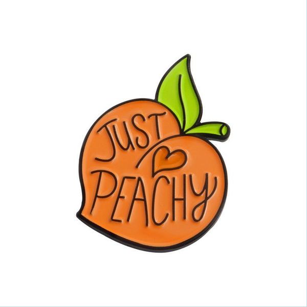 pins brooches just peachy cute small funny enamel brooches pins for women christmas demin shirt decor brooch pin metal kawa dhgarden dh9rs, Gray
pins brooches just peachy cute small funny enamel brooches pins for women christmas demin shirt decor brooch pin metal kawa dhgarden dh9rs, Gray