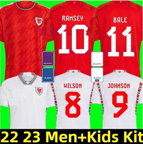 2022 wales soccer jerseys bale wilson allen ramsey world cup national team johnson ampadu moore men 22 23 home away football shirt kids kit, Black;yellow
2022 wales soccer jerseys bale wilson allen ramsey world cup national team johnson ampadu moore men 22 23 home away football shirt kids kit, Black;yellow