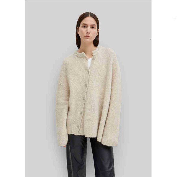 women's knits tees asymmetric cashmere mohair women's loose version diagonal cardigan beige lazy coat women 1cum, White
women's knits tees asymmetric cashmere mohair women's loose version diagonal cardigan beige lazy coat women 1cum, White