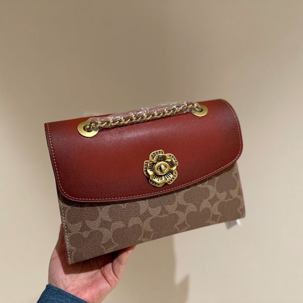 bags designer totes bag women handbag classic luxury brand imitation leather splicing chain shoulder bag fashion solid flower wallet party
bags designer totes bag women handbag classic luxury brand imitation leather splicing chain shoulder bag fashion solid flower wallet party