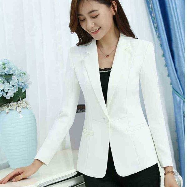 elegant blazers women casual elegant allmatch simple office long sleeves single breasted fashionable outfit korean style j220813, White;black
elegant blazers women casual elegant allmatch simple office long sleeves single breasted fashionable outfit korean style j220813, White;black