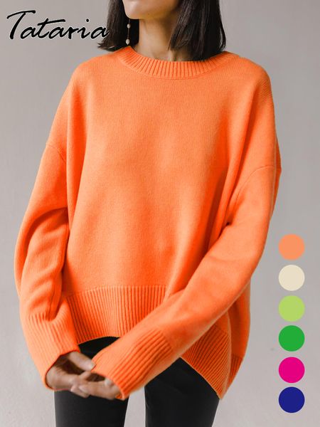 women's sweaters basic oversize sweaters for women autumn rose red knitted pullover candy colors winter warm soft o neck women's b, White;black
women's sweaters basic oversize sweaters for women autumn rose red knitted pullover candy colors winter warm soft o neck women's b, White;black