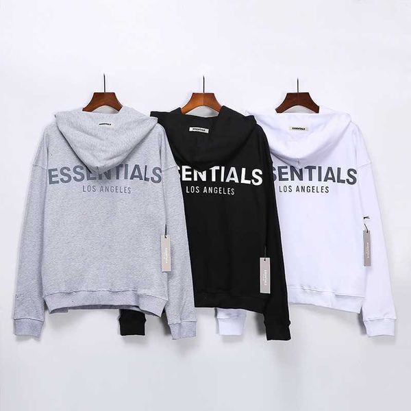 hoodies hweatshirts autumn and winter 2022 new fog essentials double line reflective la alphabet high street fashion br men's women, Black
hoodies hweatshirts autumn and winter 2022 new fog essentials double line reflective la alphabet high street fashion br men's women, Black