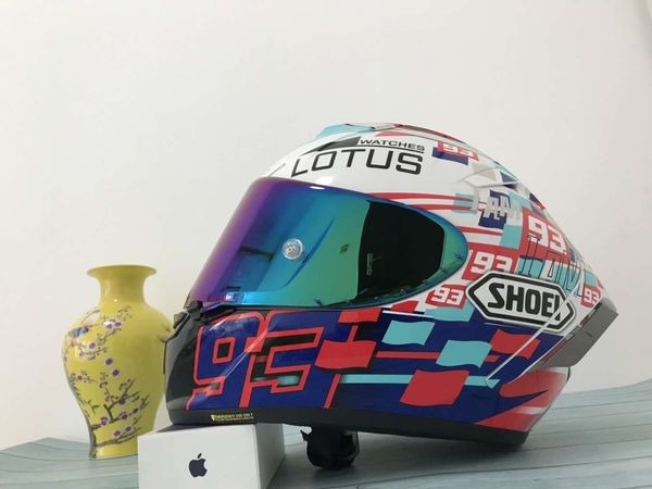 full face x14 93 marquez lotus motorcycle helmet anti-fog visor man riding car motocross racing motorbike helmet-not-original-helmet m l xl
full face x14 93 marquez lotus motorcycle helmet anti-fog visor man riding car motocross racing motorbike helmet-not-original-helmet m l xl