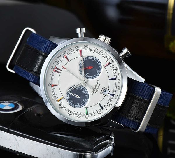 watches luxury designer five stitches series all dials work quartz watch brand chronograph clock fly back, Slivery;black
watches luxury designer five stitches series all dials work quartz watch brand chronograph clock fly back, Slivery;black